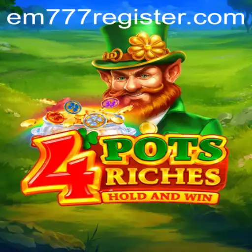 Discovering the Enchanting World of 4potsriches: A Game of Wealth and Strategy
