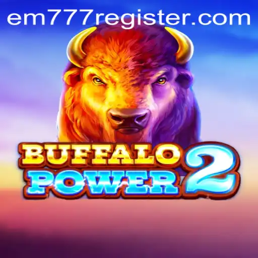 Buffalo Power 2: A Wild Adventure in Casino Gaming