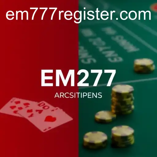 Exploring the Thrilling World of Online Baccarat: A Journey with EM777