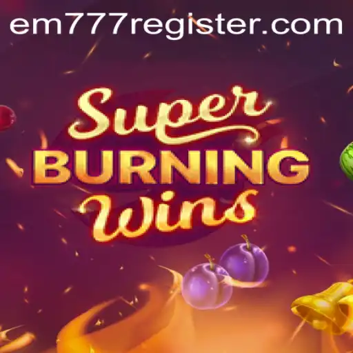 Unveiling the Thrill of SuperBurningWins: A Classic Slot Experience with a Modern Twist